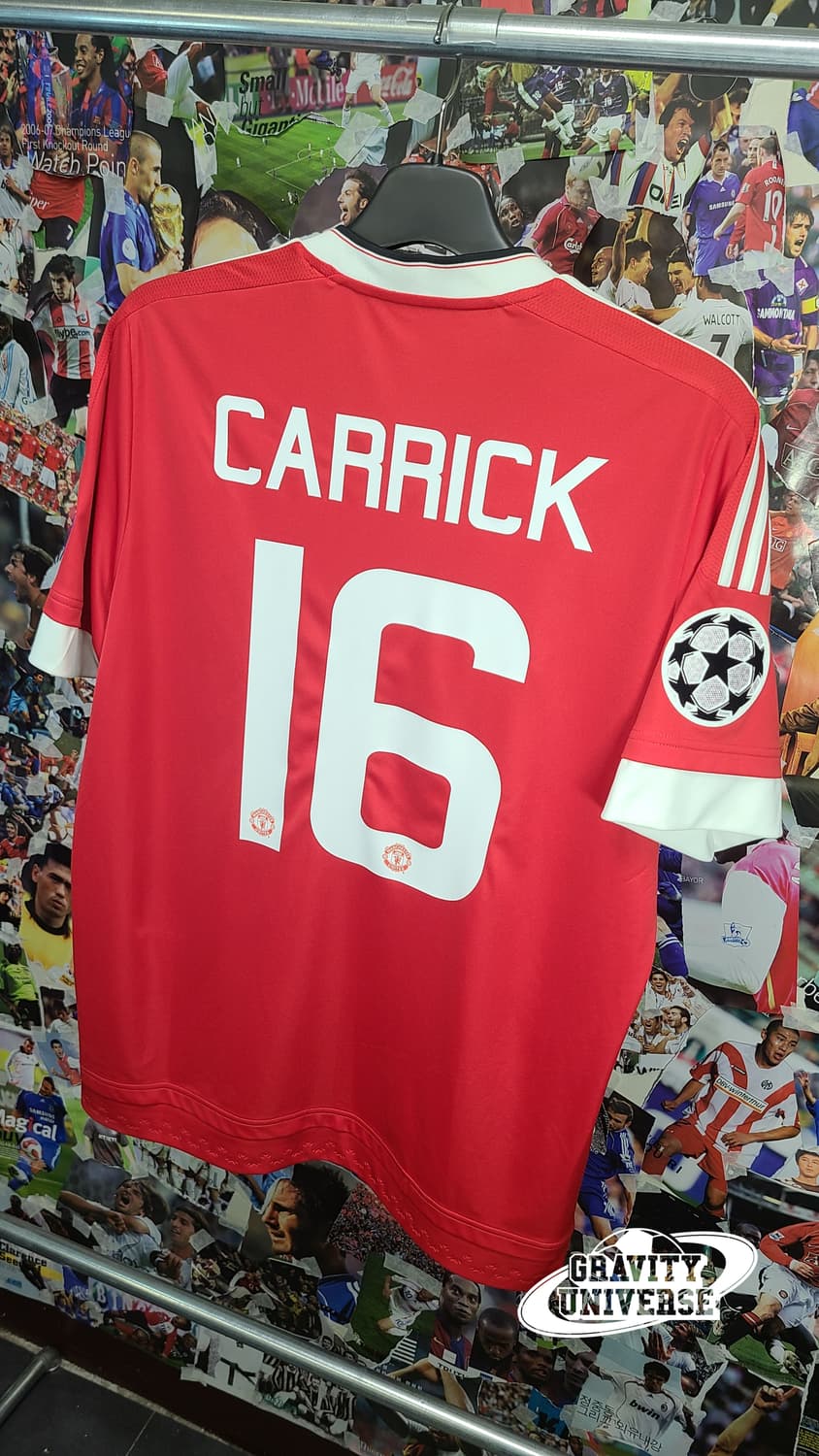 맨유 15-16 캐릭 챔스ver. 유니폼 상품이미지1