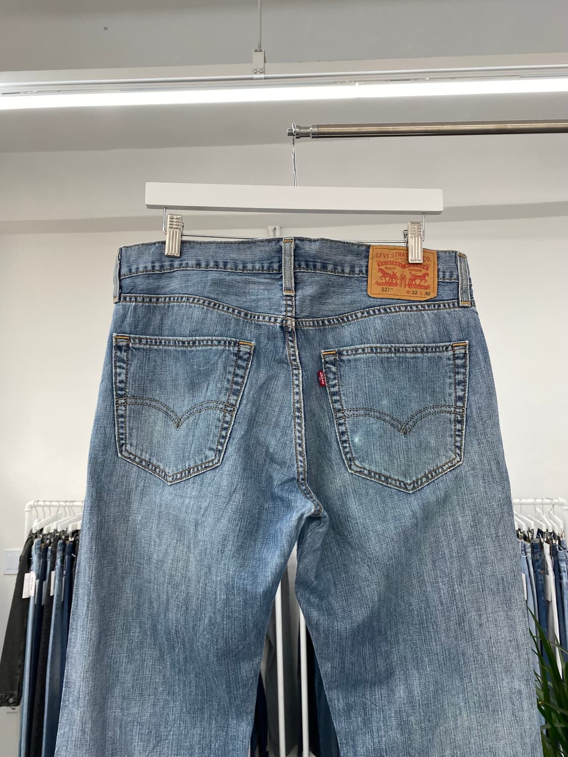 리바이스527 Boots Cut 00s 32사이즈 a5350 상품이미지5