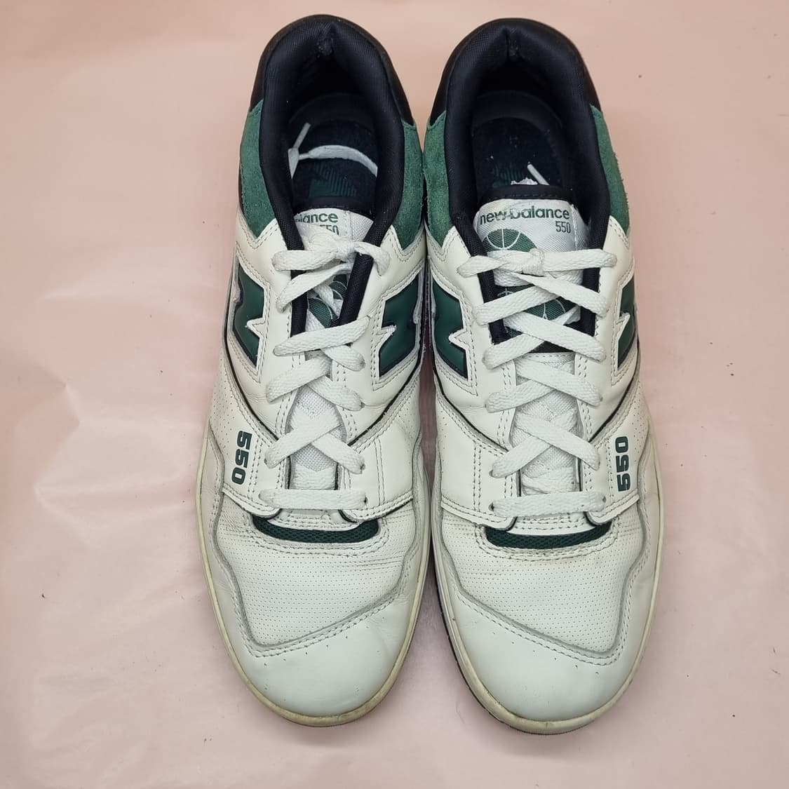 뉴발란스550 남성운동화295 상품이미지2