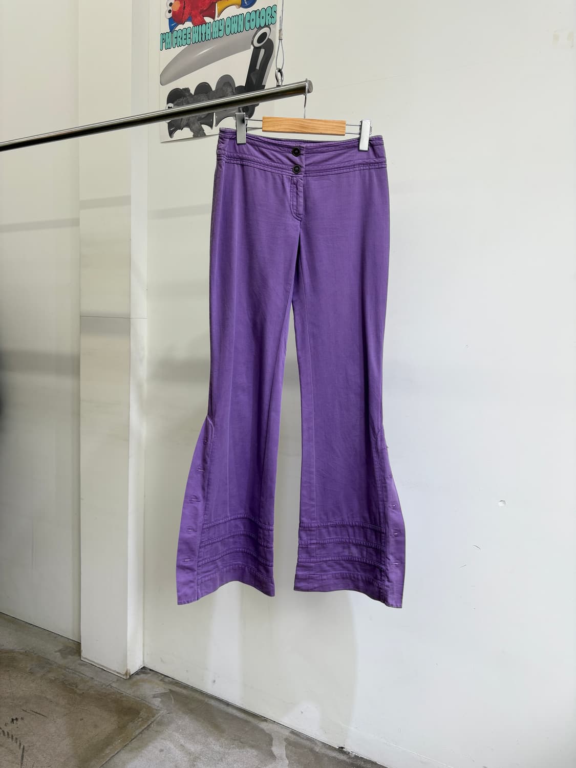 MAX & CO 부츠컷데님 상품이미지1