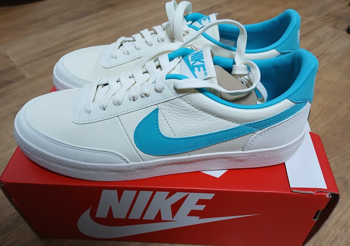 (255) 나이키 킬 샷 2 상품이미지1