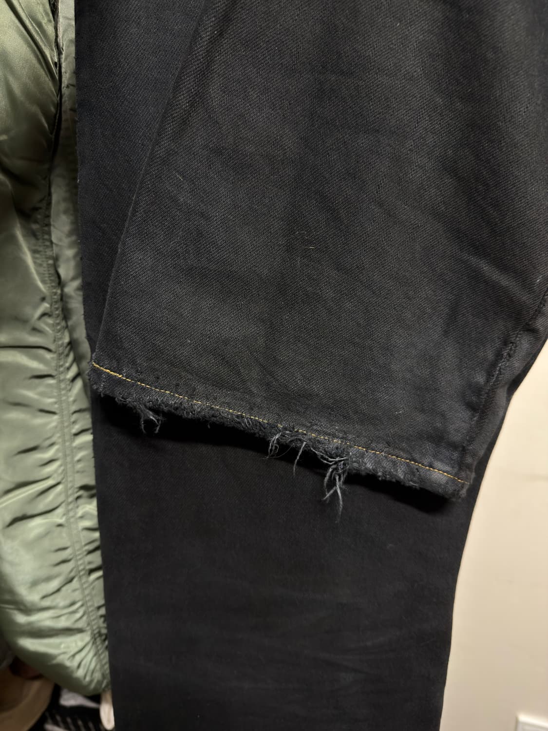 Vintage Levi's 517 34x32 상품이미지5