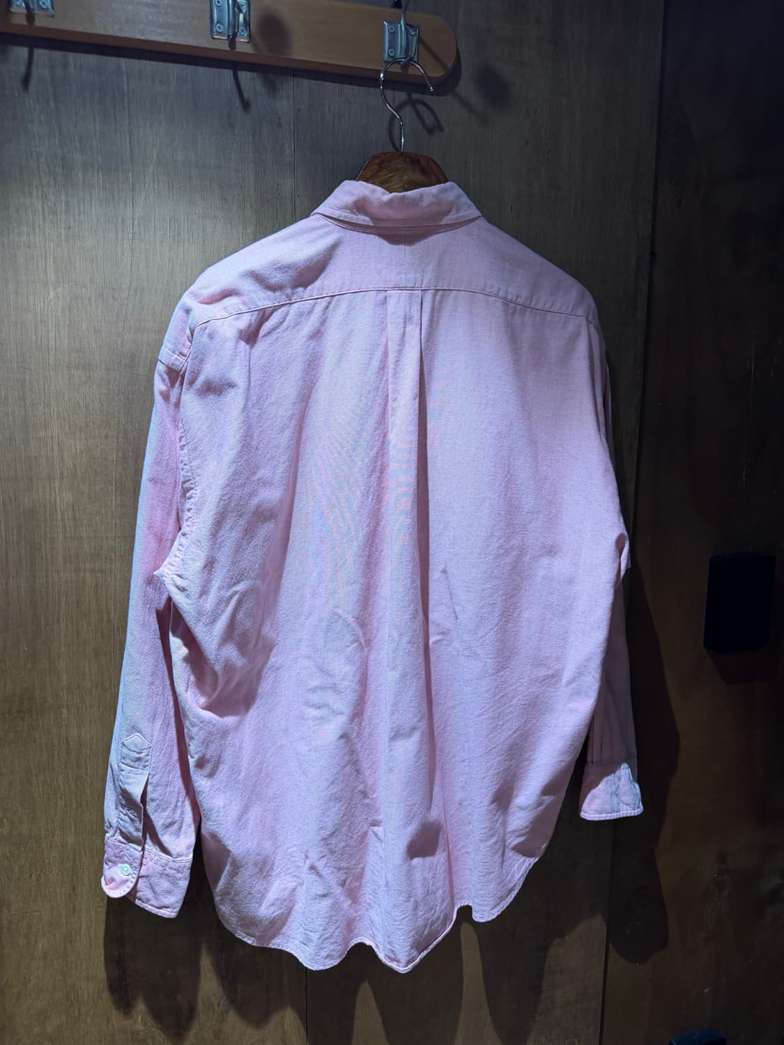 폴로 셔츠 Polo The Big Oxford shirts XL 상품이미지9