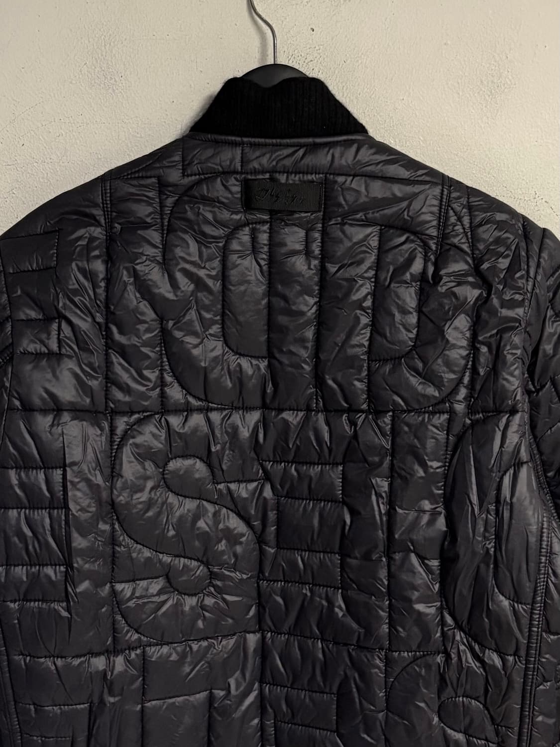 DIESEL 3m thinsulate bomber jacket  상품이미지5