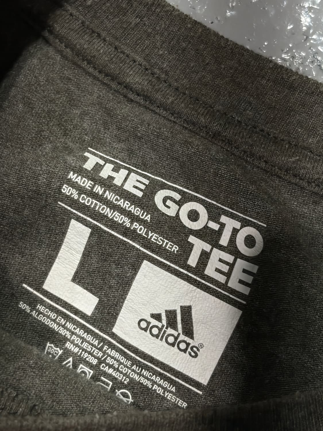 아디다스(Adidas) 골든 스테이트 워리어스 4X NBA 챔프 라커 룸 상품이미지3