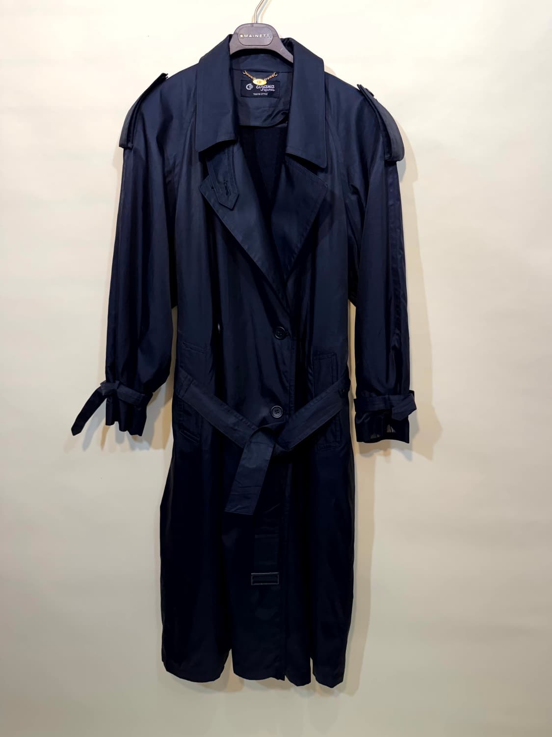 cojana sports 트렌치 코트 상품이미지2