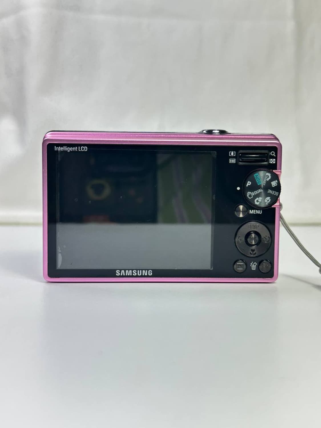 뷰티샷‧₊˚ Samsung VLUU PL65 삼성 블루 디카 상품이미지5