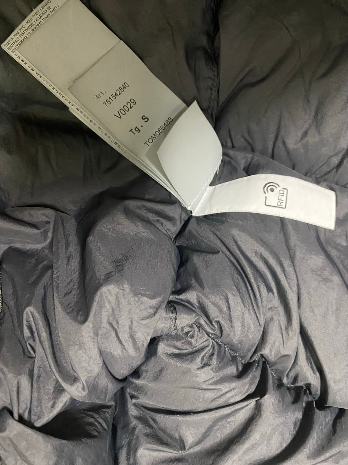 스톤아일랜드 파나마 패딩 상품이미지6