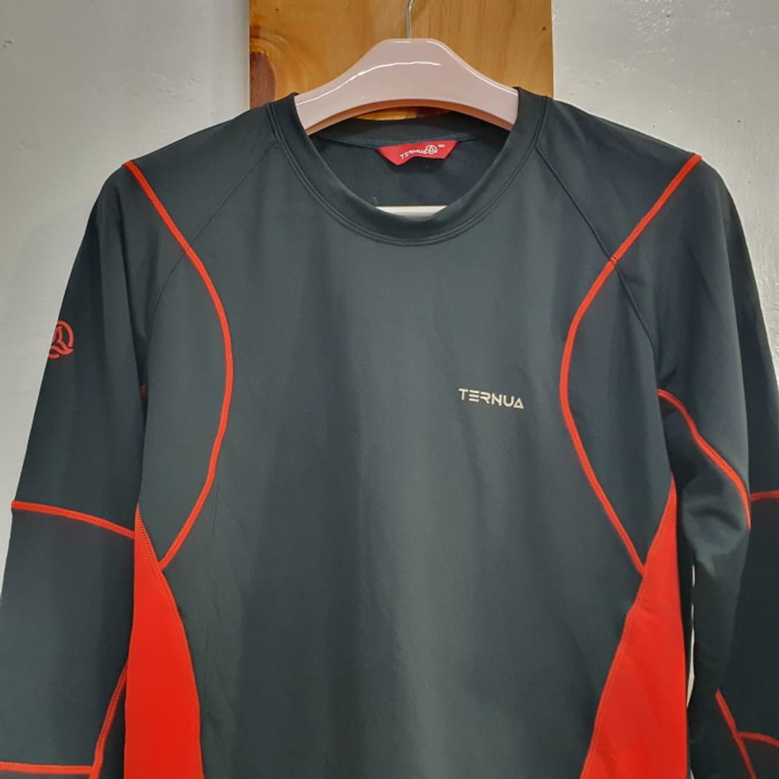 터누아 긴팔라운드 등산티(105) 상품이미지2