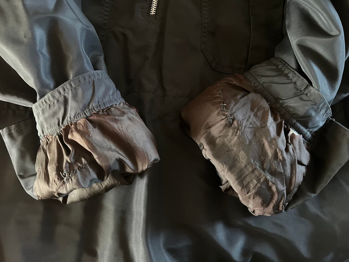 97시즌 헬무트랭 아카이브 나일론 후드 아노락 상품이미지8