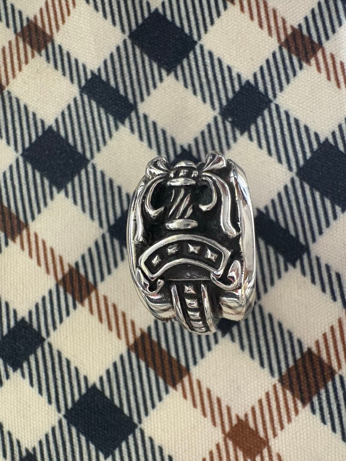 크롬하츠 대거링 국내 9호 상품이미지6