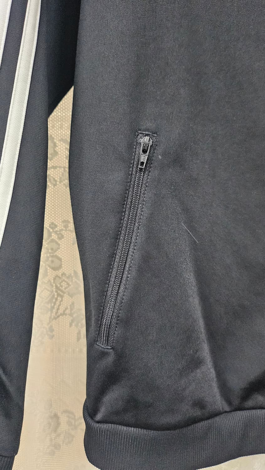 아디다스 블랙 삼선 져지  상품이미지4