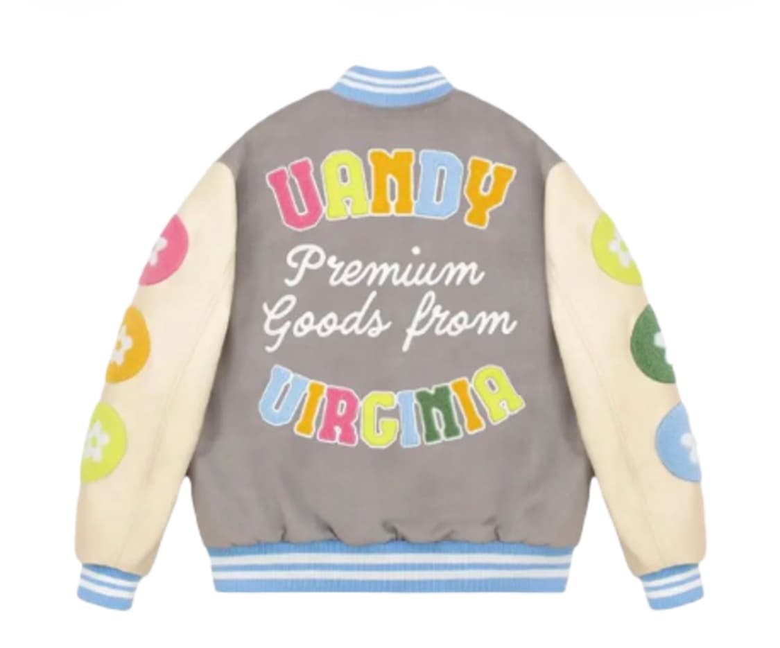 [L] 반디더핑크 바시티 상품이미지2