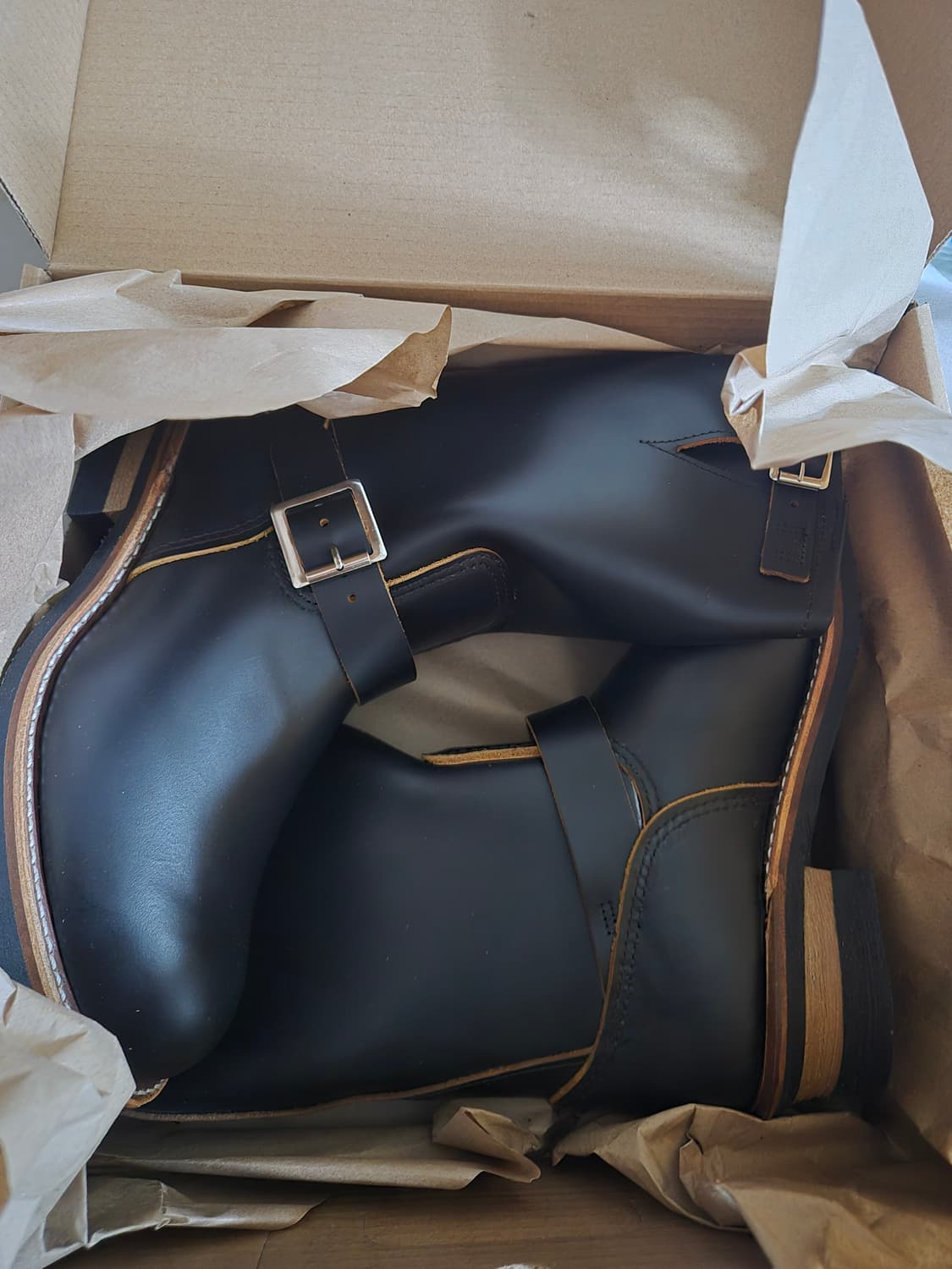 레드윙 엔지니어부츠 2966 8.5D 상품이미지5