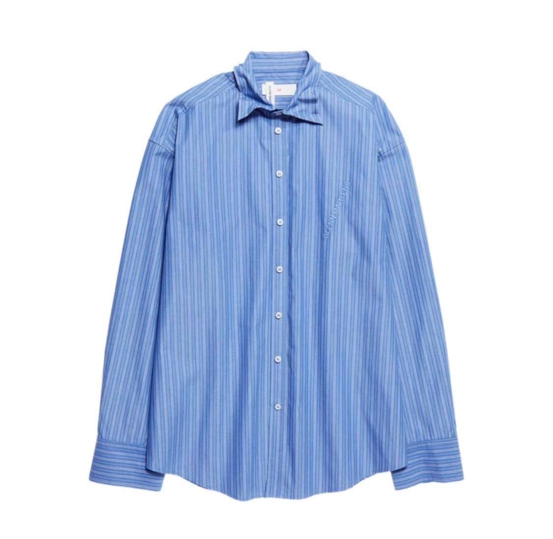 글렌마틴스 h&m 셔츠 (새상품) 상품이미지3