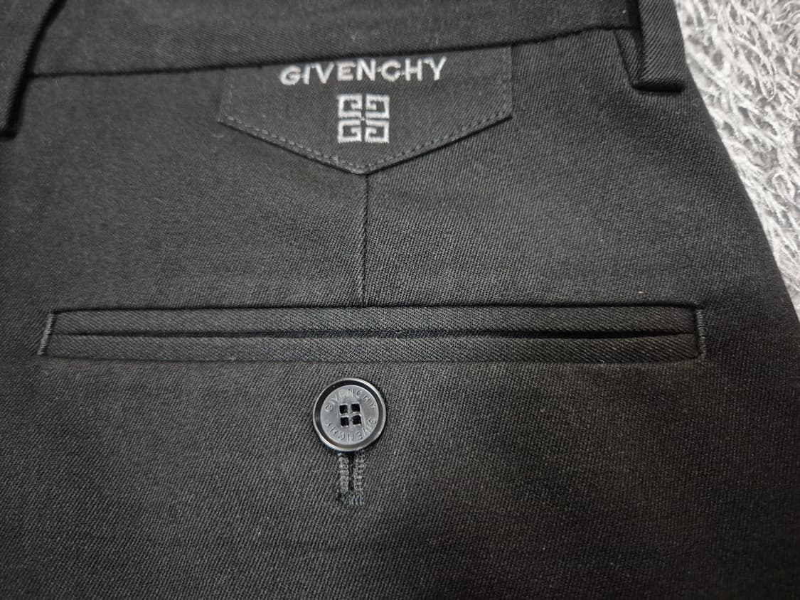 지방시 남성 슬랙스 슬림핏 32 상품이미지4