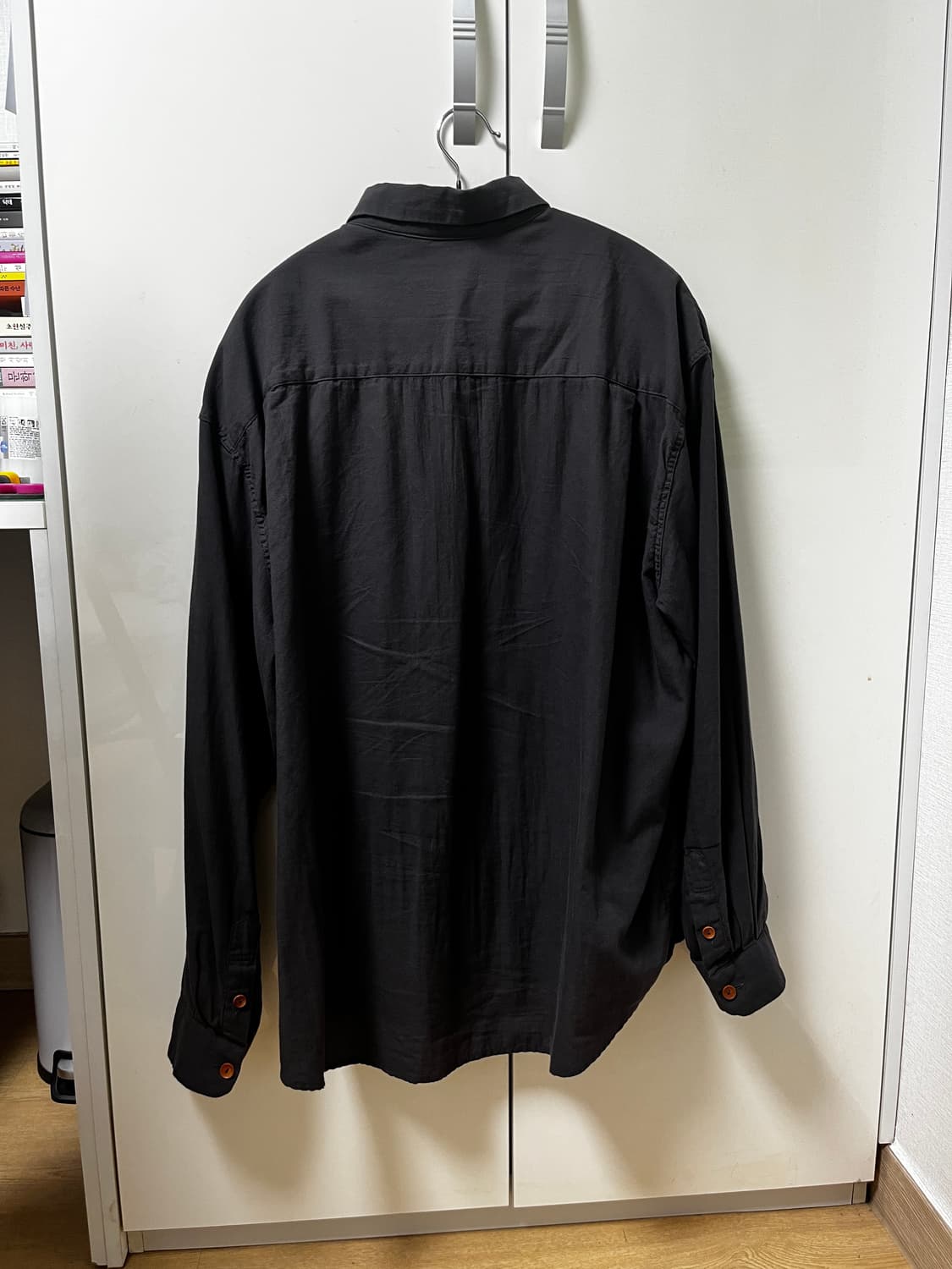 워드로브41 뉴 스탠다드 셔츠 상품이미지5