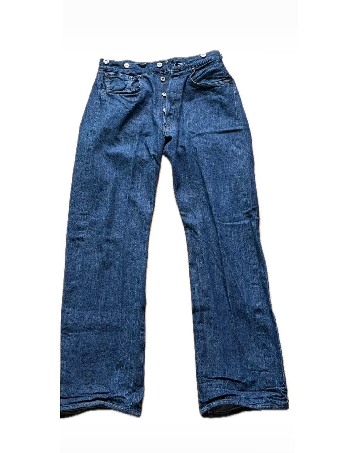 Levi’s 리바이스 LVC 501XX 셀비지 데님 상품이미지4