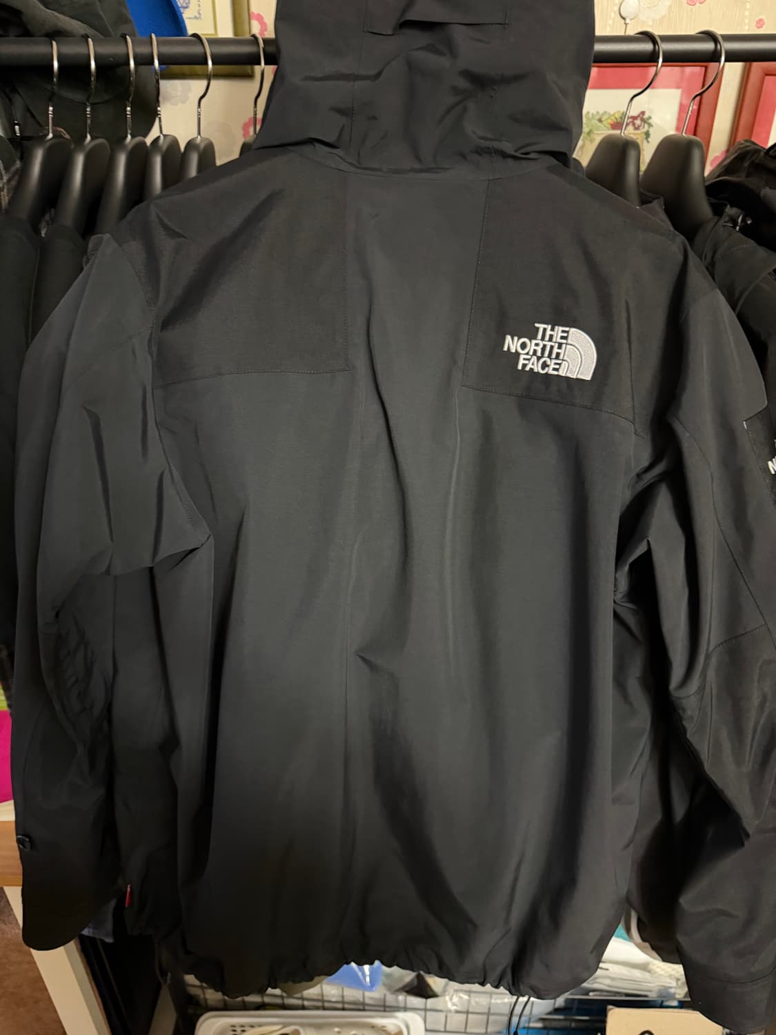 슈노 아크로고 바람막이 L사이즈  판매 상품이미지5