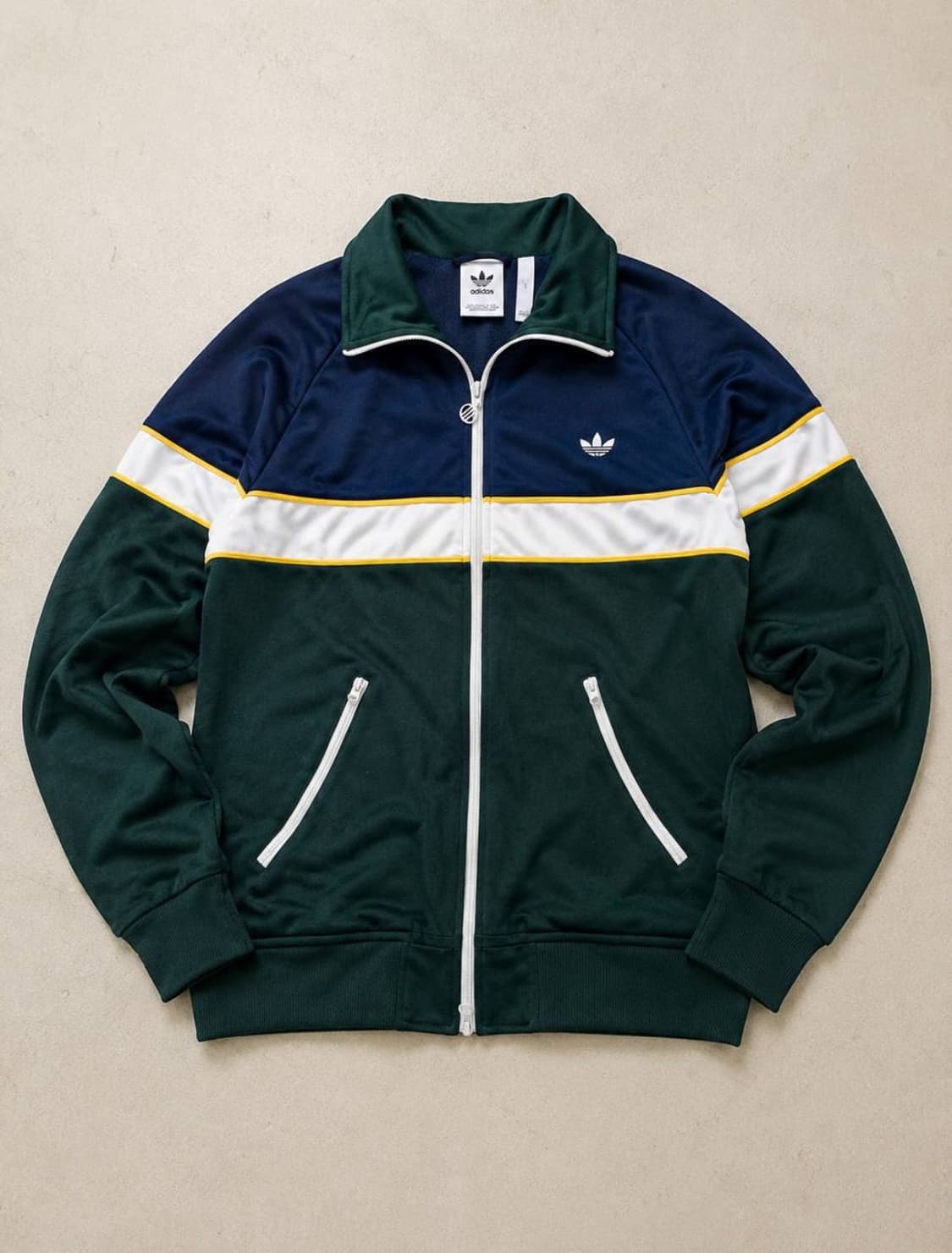 Adidas 아디다스 유로파 파이어버드 트랙탑 져지 상품이미지1