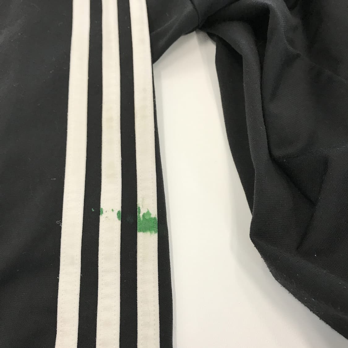 아디다스 구형 파이어버드 져지 검 흰 [105] 상품이미지6