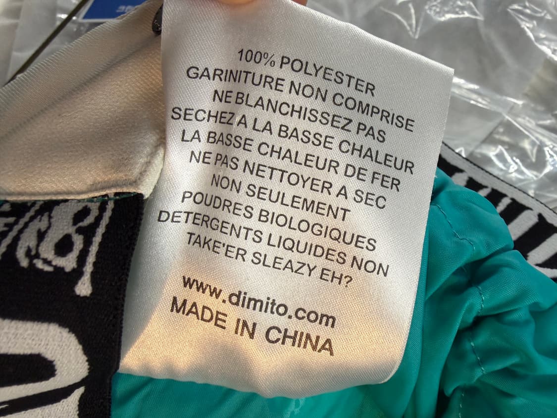 Dimito ski pants L 상품이미지9