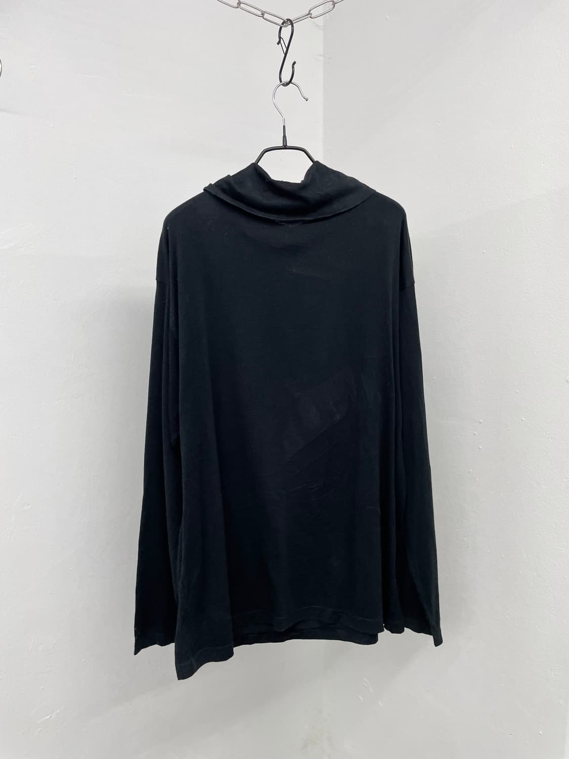 펑크 프린팅 워머 슬리브 상품이미지6