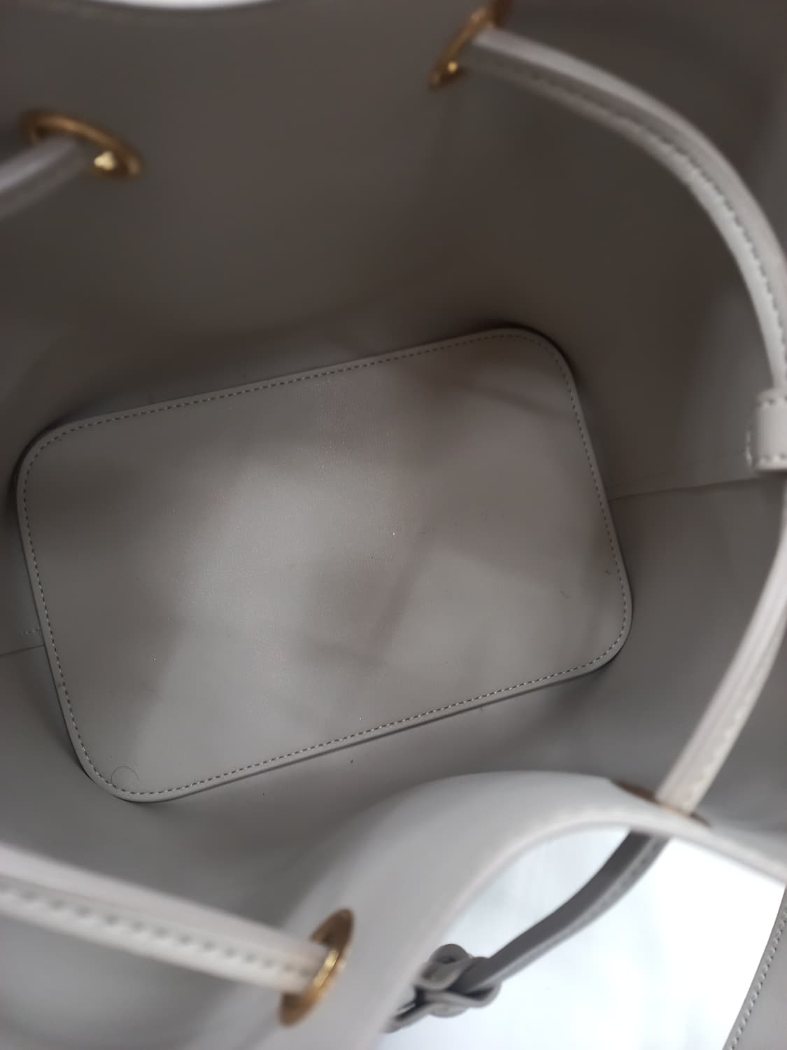 마르헨제이 애쉬그레이 버킷백 상품이미지5