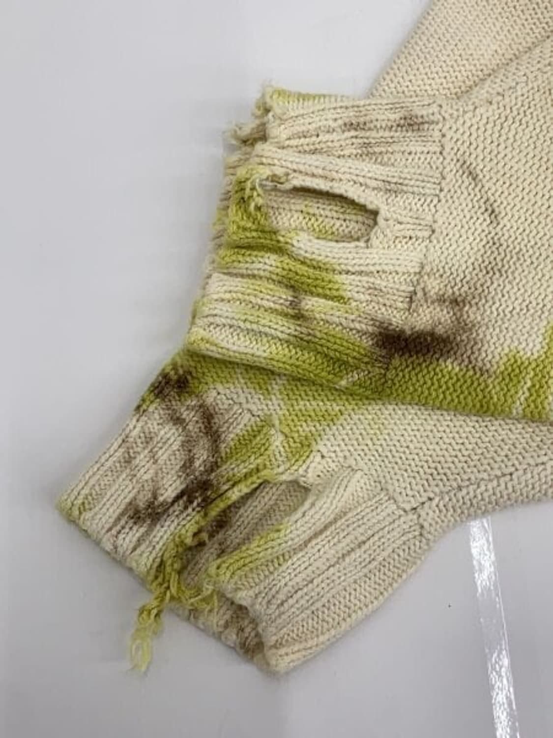 Kapital 5g cotton Knit 상품이미지4