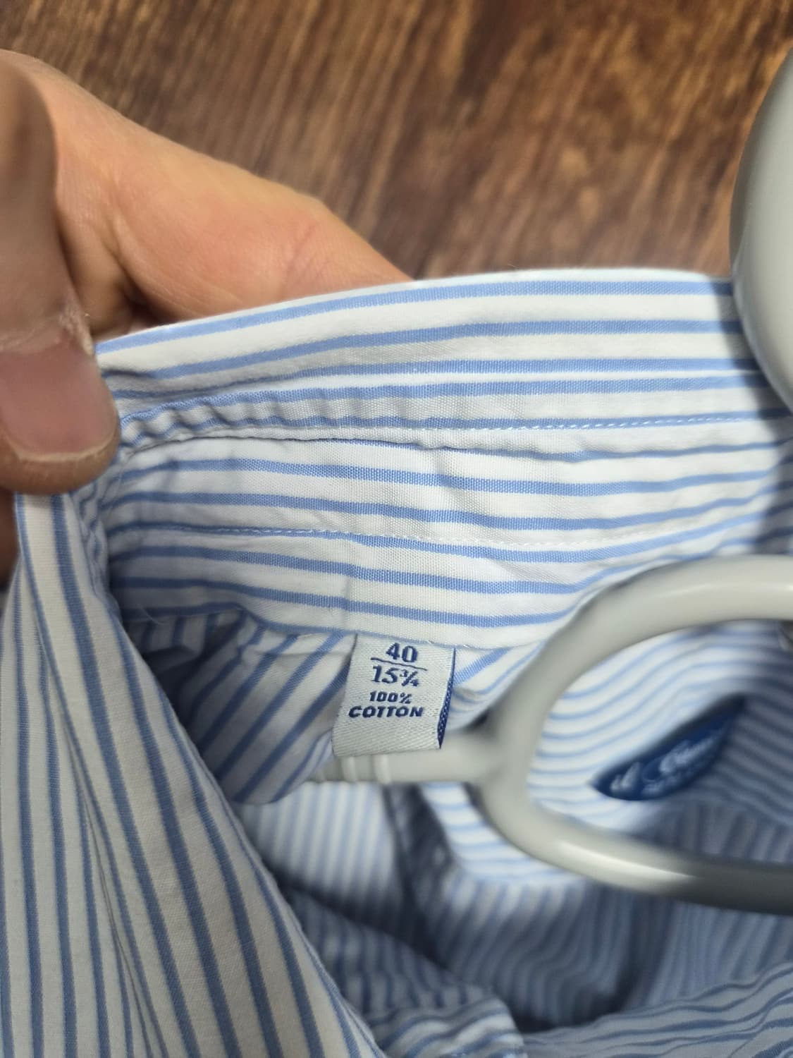 사르토리아준 일카미치아오 셔츠 상품이미지3