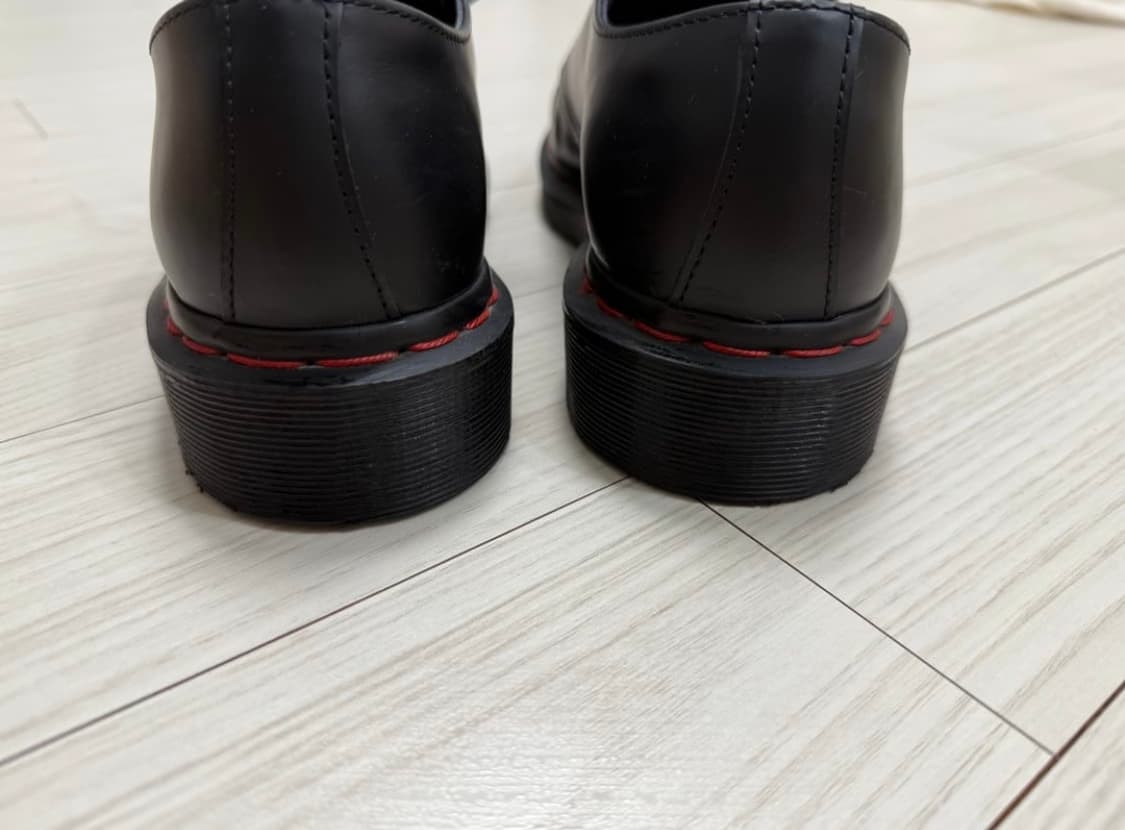 닥터마틴 1461 rs 일본 한정판 레드 스티치 상품이미지4