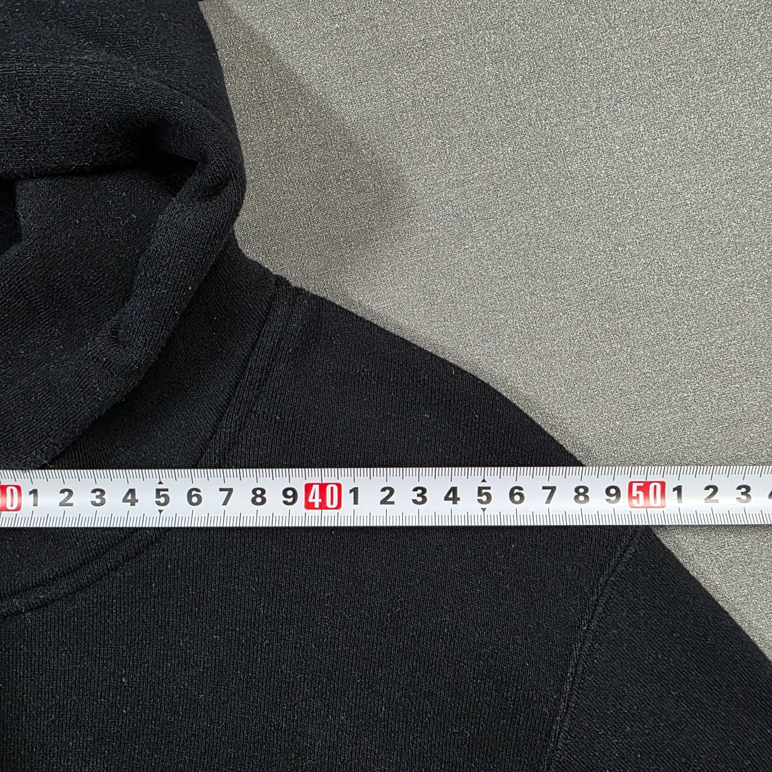 L) Undercover STAR U Hoodie 언더커버 후드티 상품이미지5