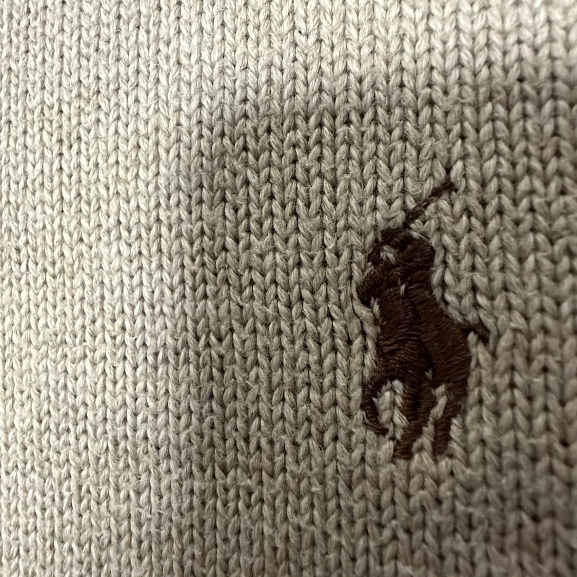 POLO RALPH LAUREN knit sweater 상품이미지3