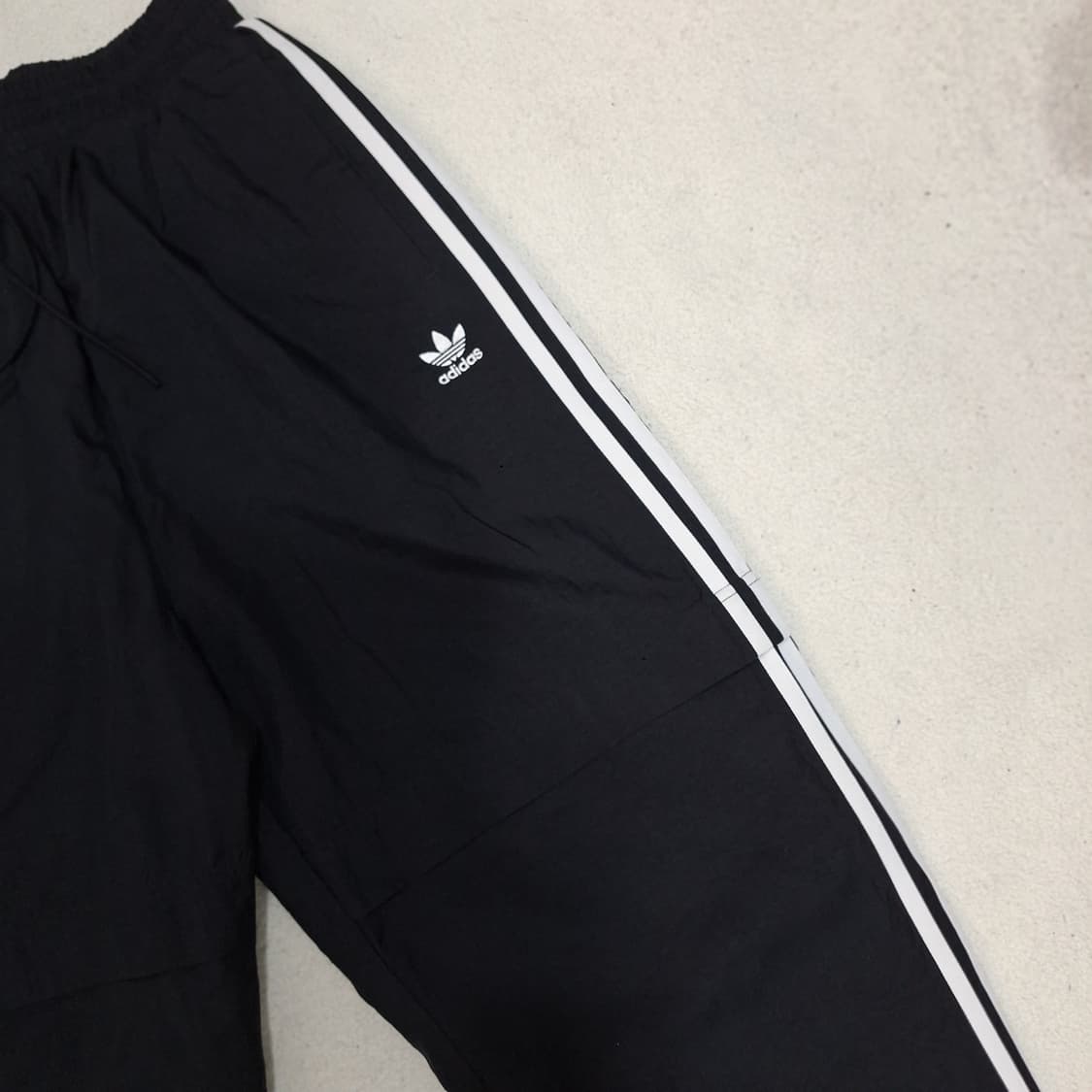 아디다스  우븐조거팬츠S(상태좋음) 상품이미지2