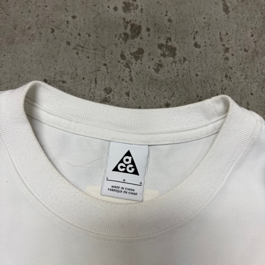 나이키 acg 반팔티[1858] 상품이미지7