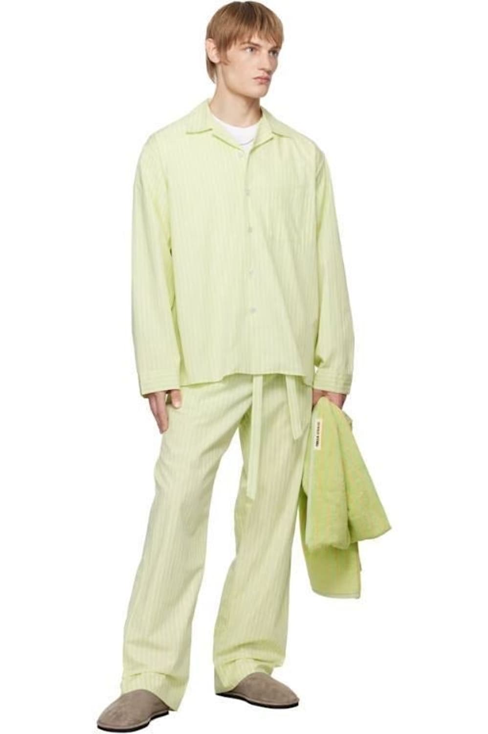 테클라 TEKLA 팬츠 상품이미지3