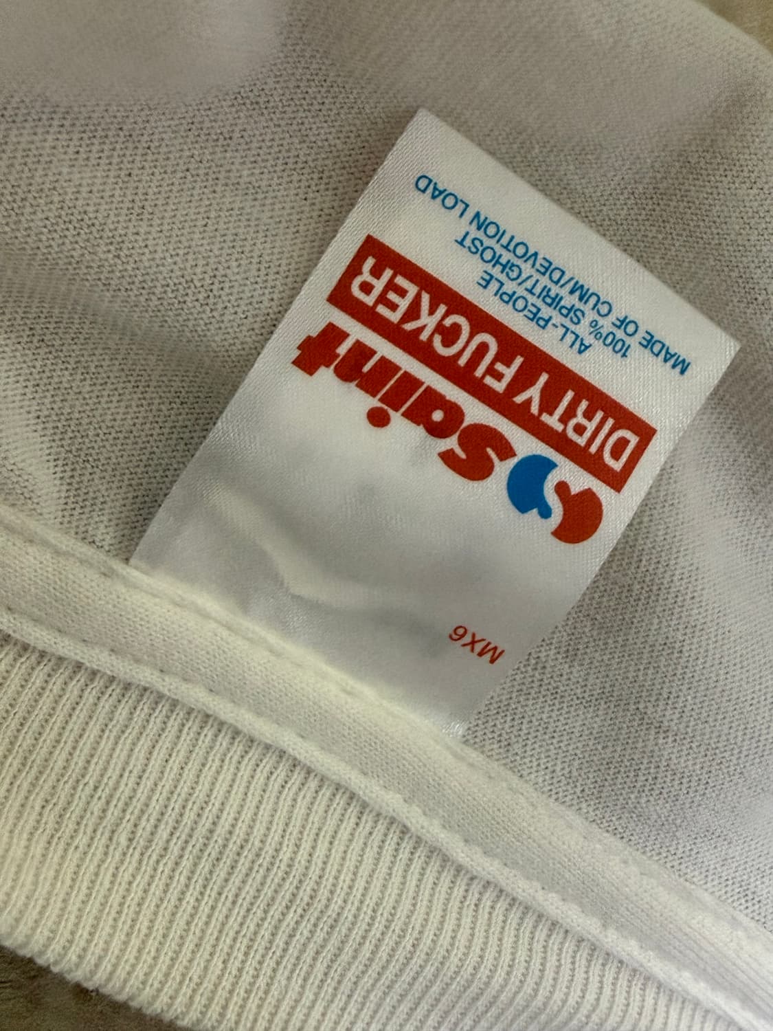 세인트미카엘 666 롱슬리브 상품이미지2