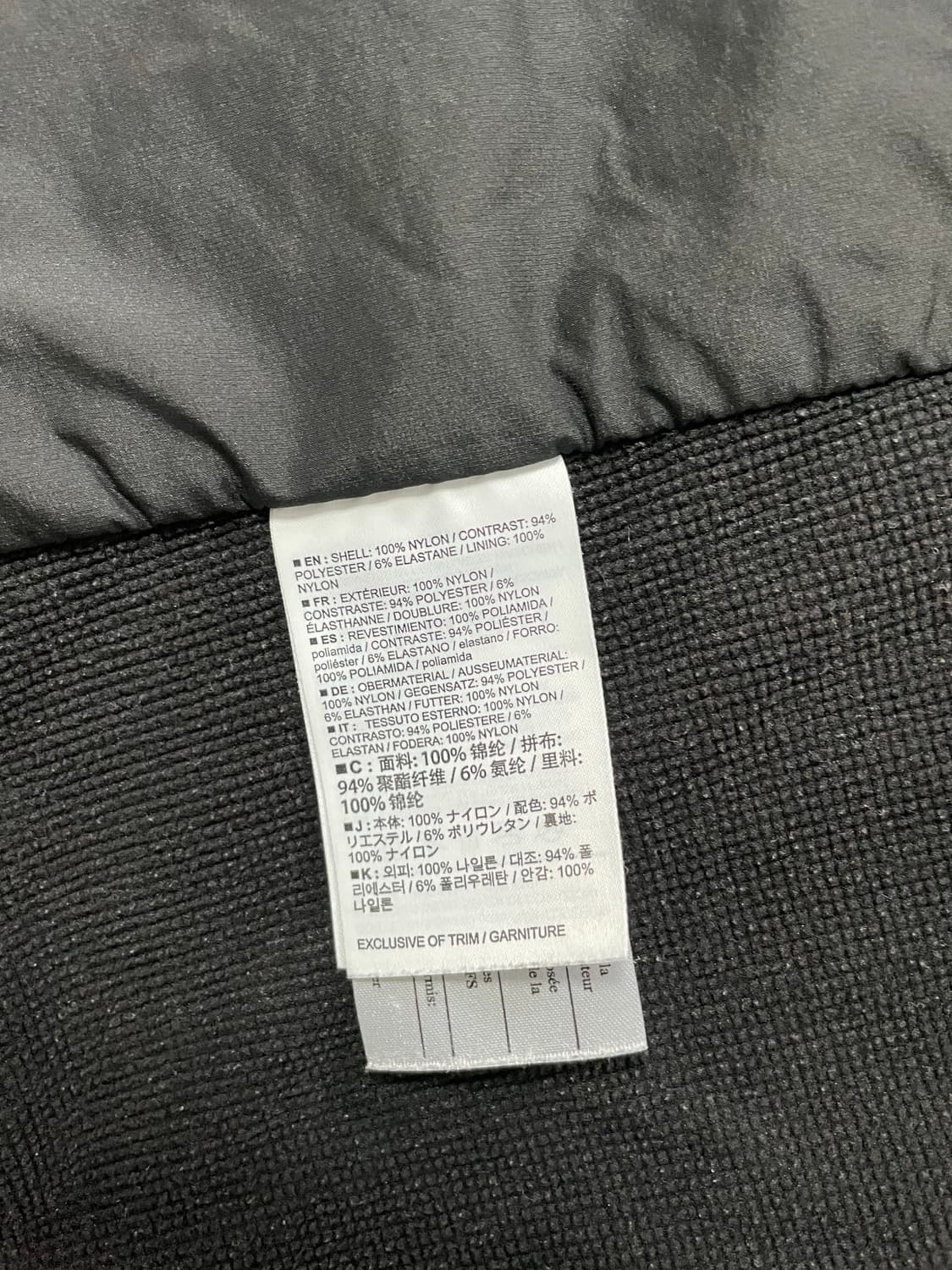 아크테릭스 아톰 LT 후디 블랙  상품이미지7