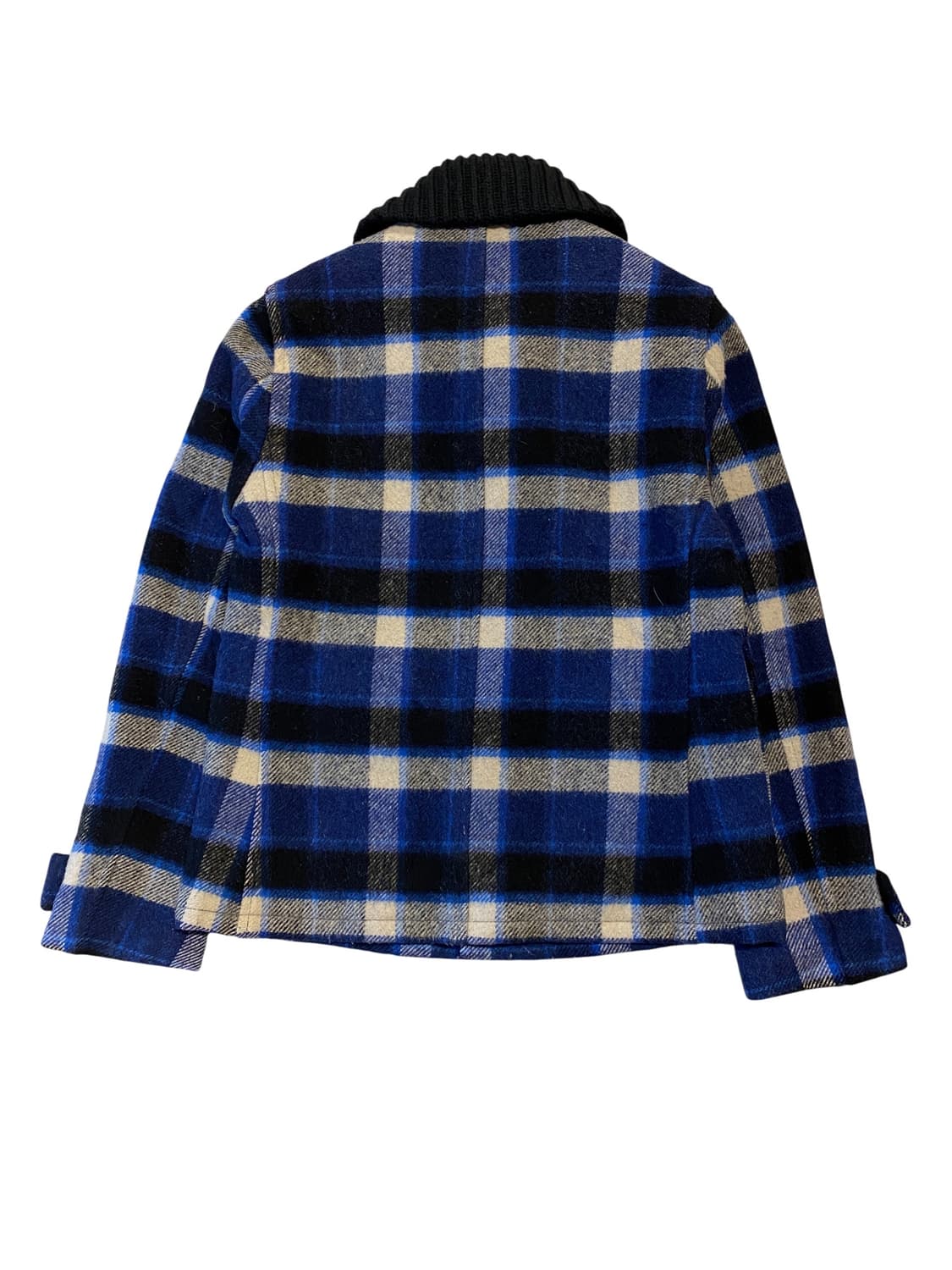 빔즈 체크 자켓 (Woman L) AA0980 상품이미지9