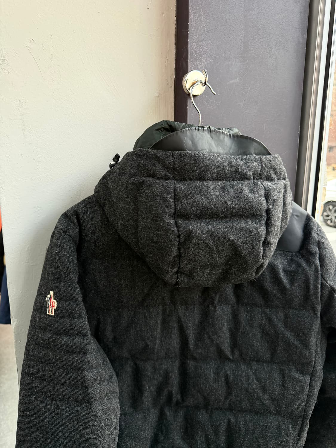 2/ 몽클레어 그레노블 울 구스다운 패딩점퍼 상품이미지8