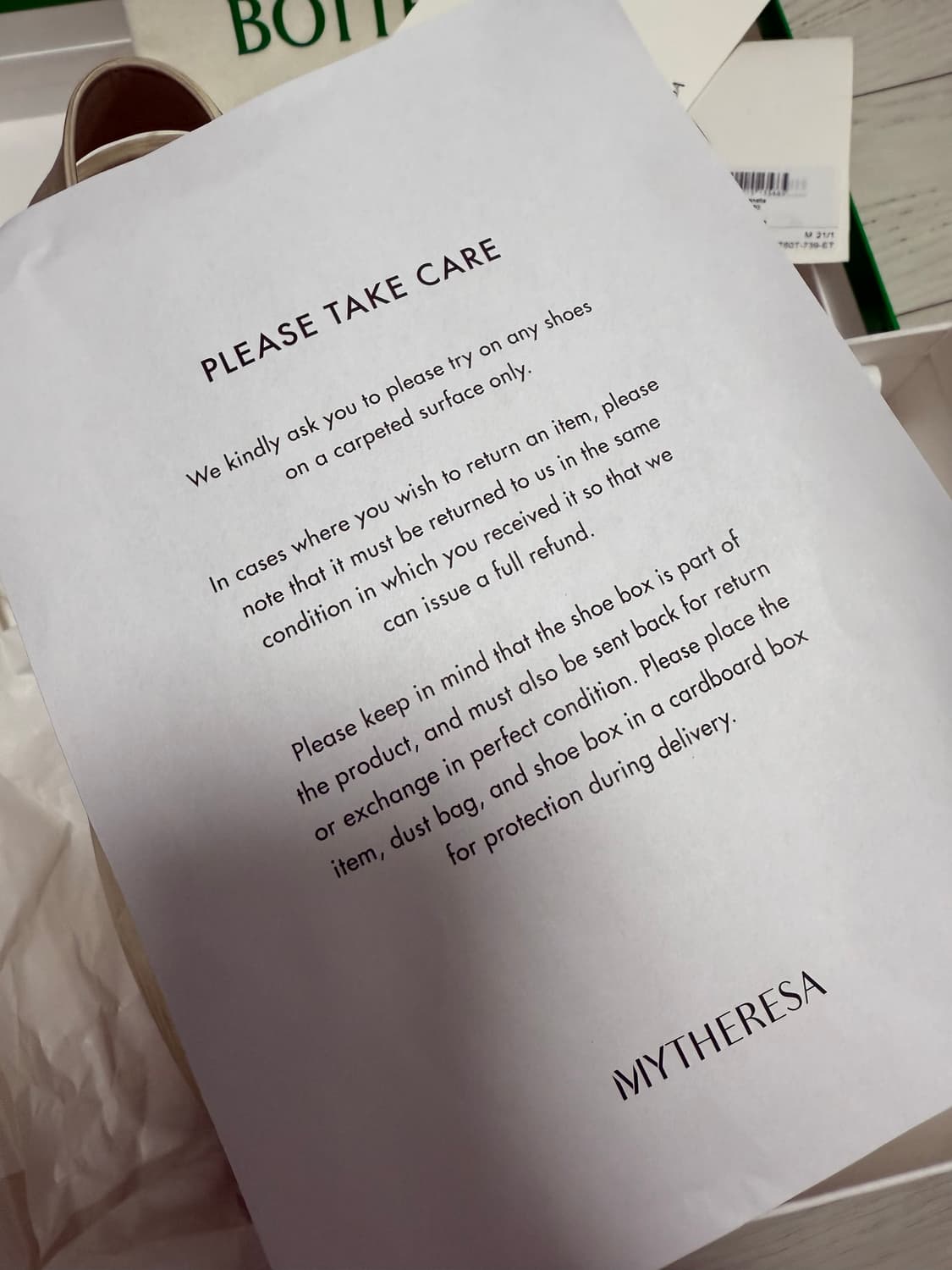 보테가 베네타 퍼들샌들 상품이미지3