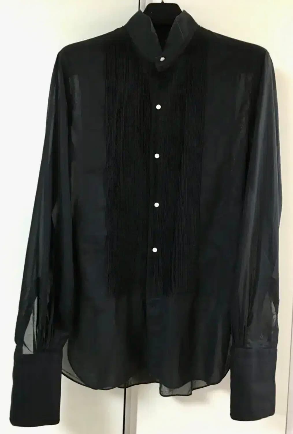 스모킹셔츠 상품이미지1