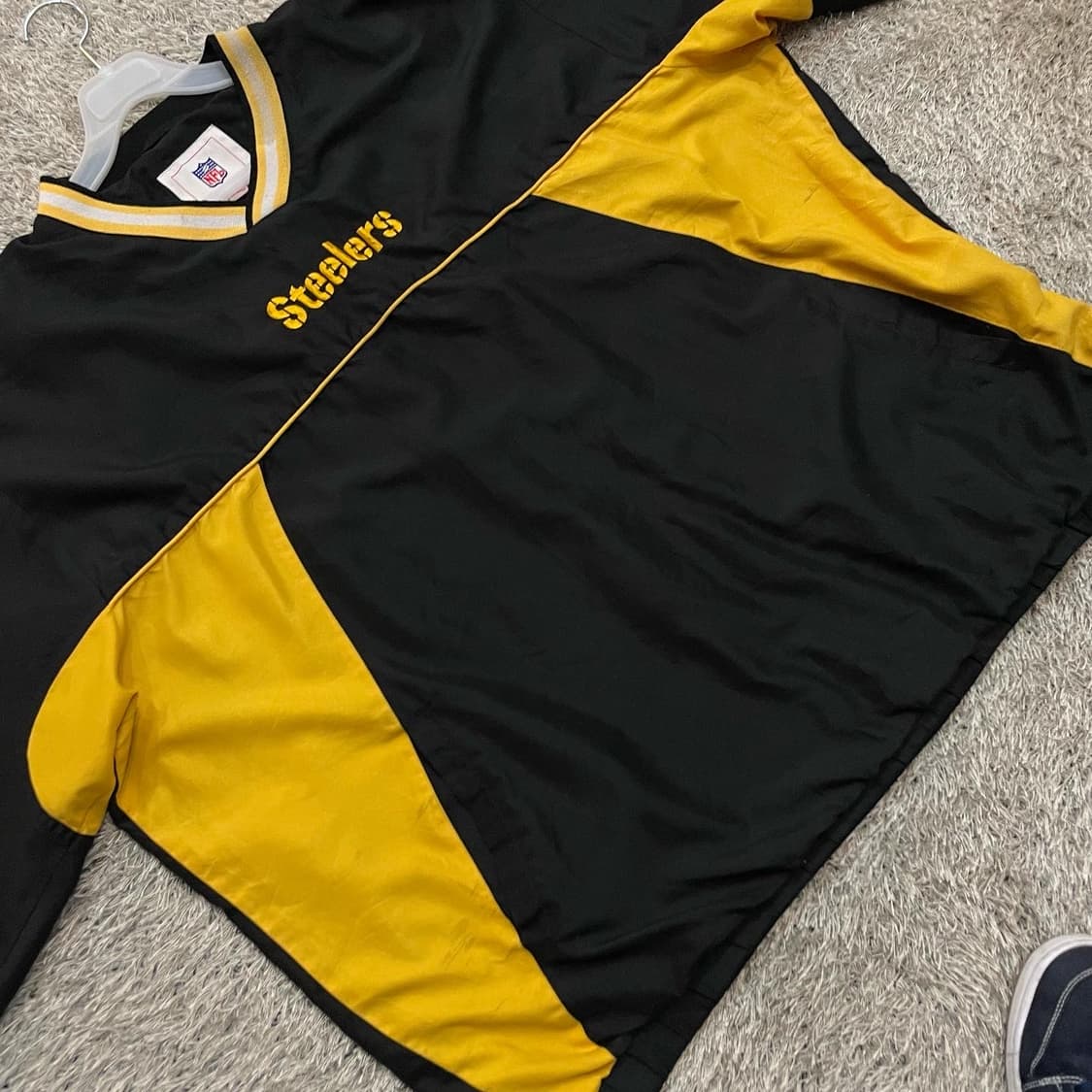 NFL steelers 빅로고 웜업 상품이미지6