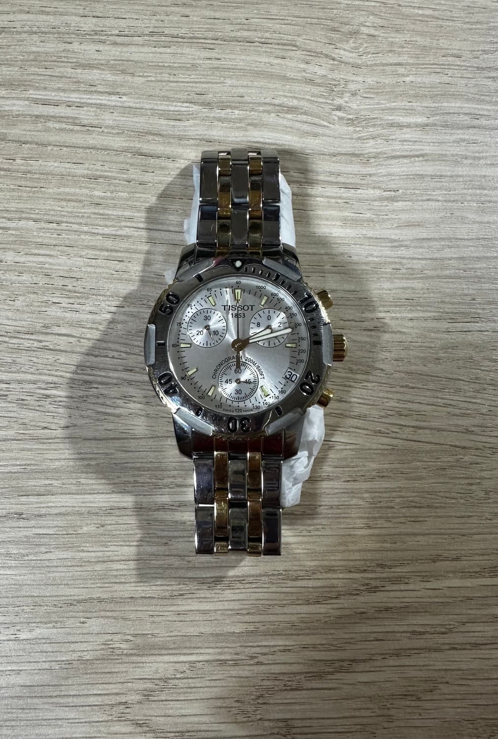 티쏘 prs200 크로노그래프 상품이미지1