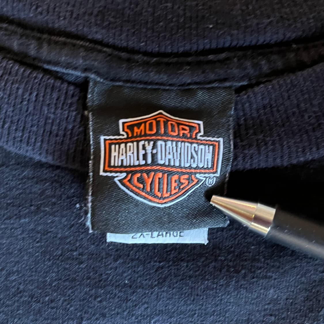 할리데리비슨 티셔츠 상품이미지3