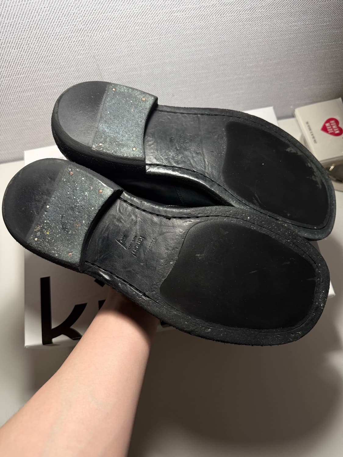 킨치 로퍼 OVATE - 500 상품이미지2