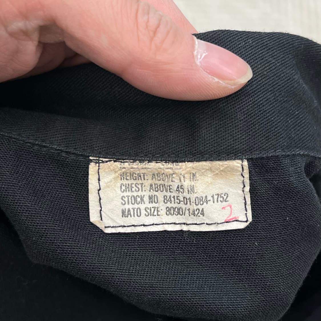 USA 유틸리티 셔츠 자켓 r3141 상품이미지5