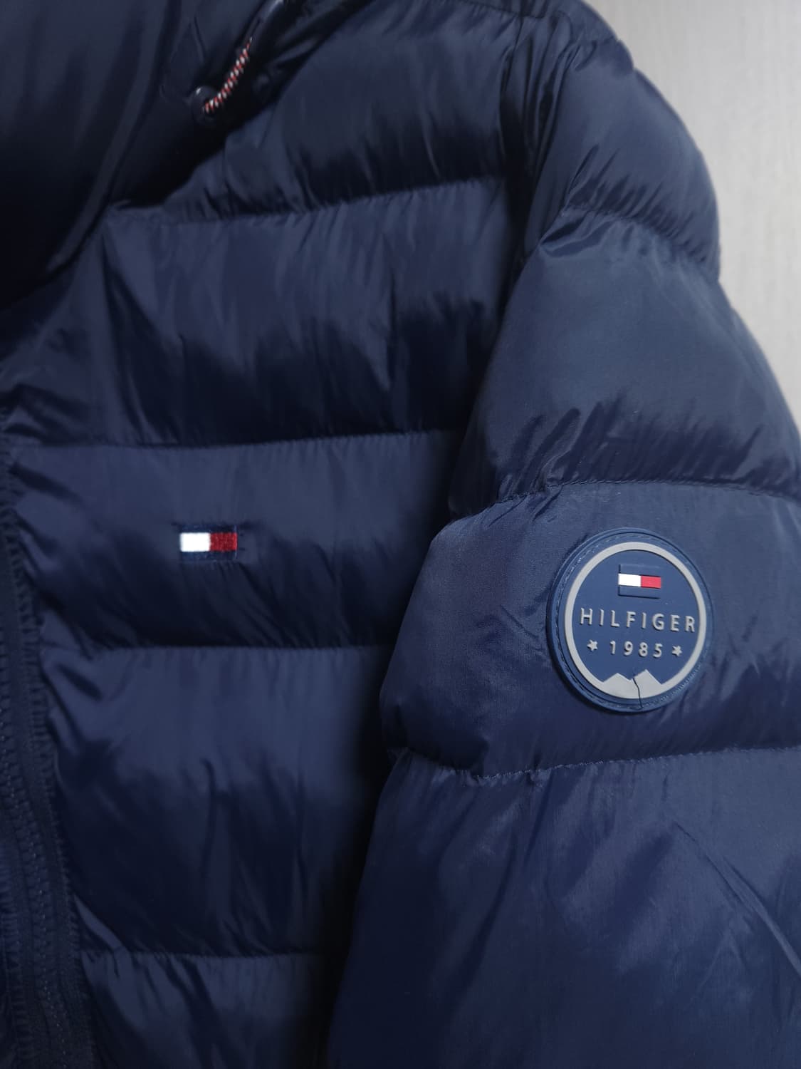 타미힐피거 푸퍼패딩, S 상품이미지2