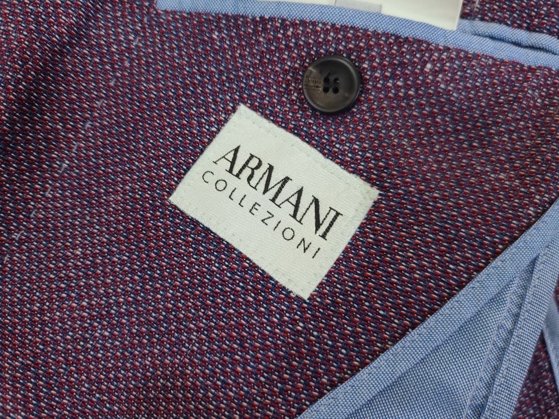 아르마니 꼴레지오니 자켓 상품이미지8