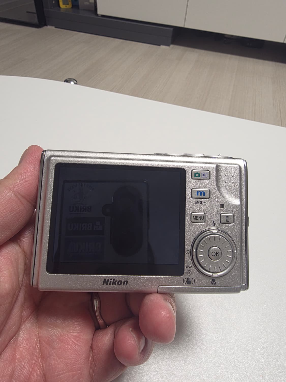 니콘 쿨픽스 S8 실버 s급 상품이미지2